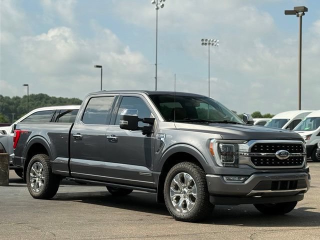 Certified 2021 Ford F150 Platinum w/ FX4 Off-Road Package AWD/4WD image 40
