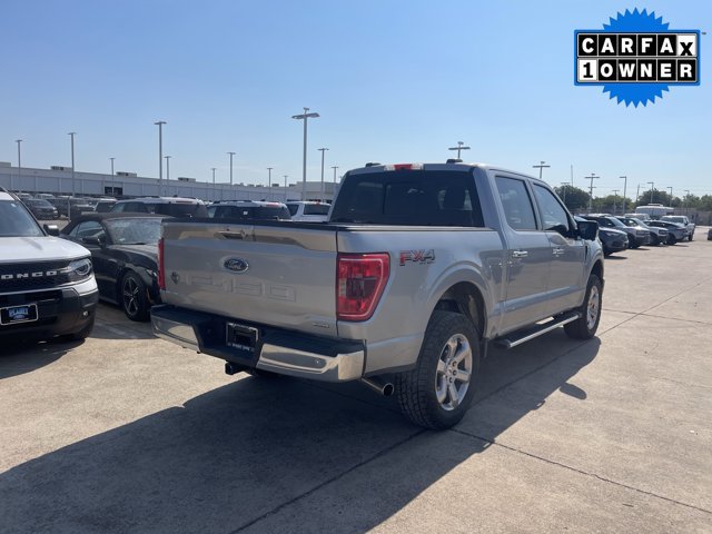 Certified 2022 Ford F150 XLT w/ Equipment Group 302A High AWD/4WD image 3