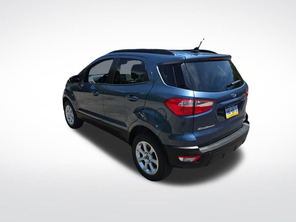 Certified 2022 Ford EcoSport SE w/ SE Convenience Package AWD/4WD image 7