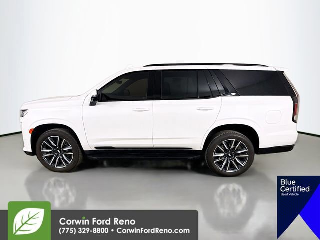 Used 2021 Cadillac Escalade Sport image 3