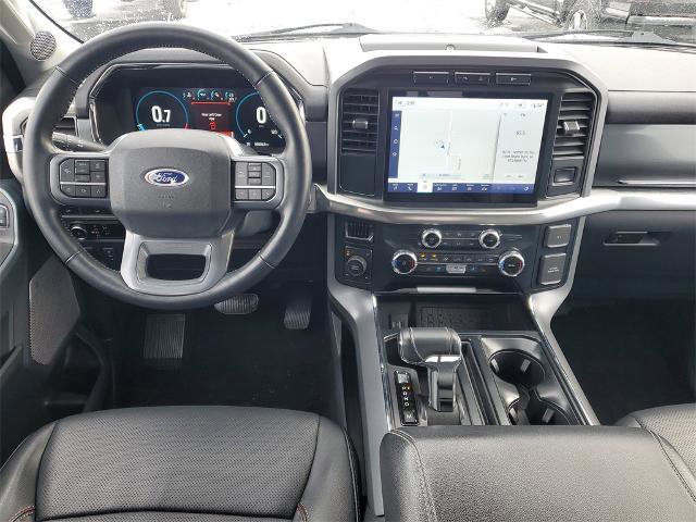 Certified 2023 Ford F150 Lariat w/ Equipment Group 502A High image 23