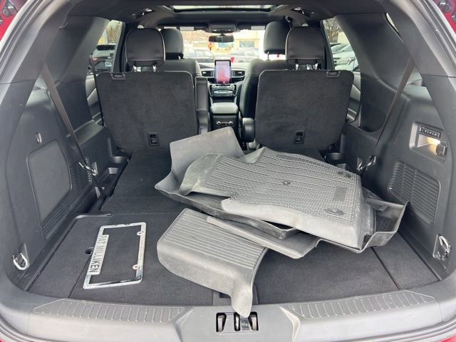 Certified 2023 Ford Explorer ST w/ Equipment Group 401A image 27