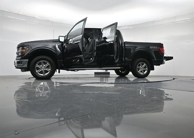 Certified 2024 Ford F150 XLT w/ FX4 Off-Road Package AWD/4WD image 54