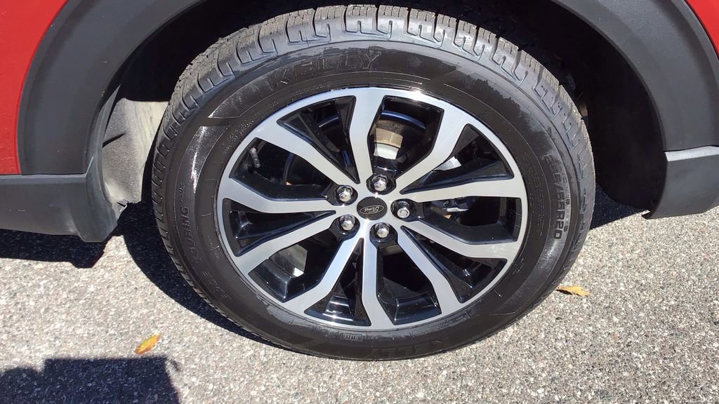 Certified 2022 Ford Explorer ST-Line image 10