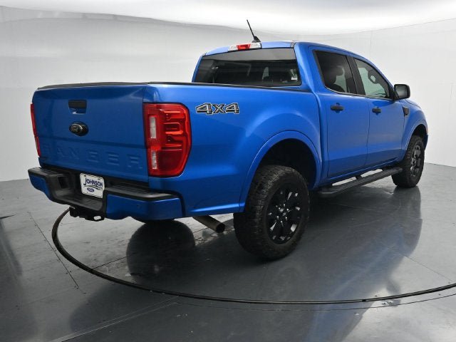 Certified 2022 Ford Ranger XLT w/ Equipment Group 301A Mid AWD/4WD image 9