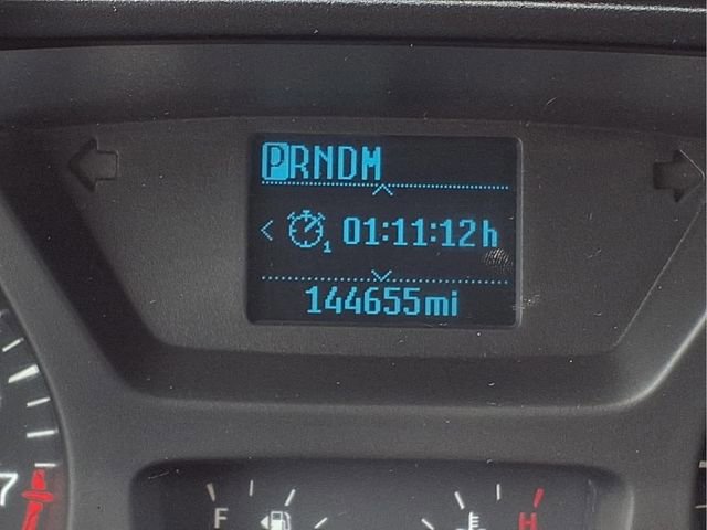 Certified 2017 Ford Transit 150 130 Low Roof RWD image 17