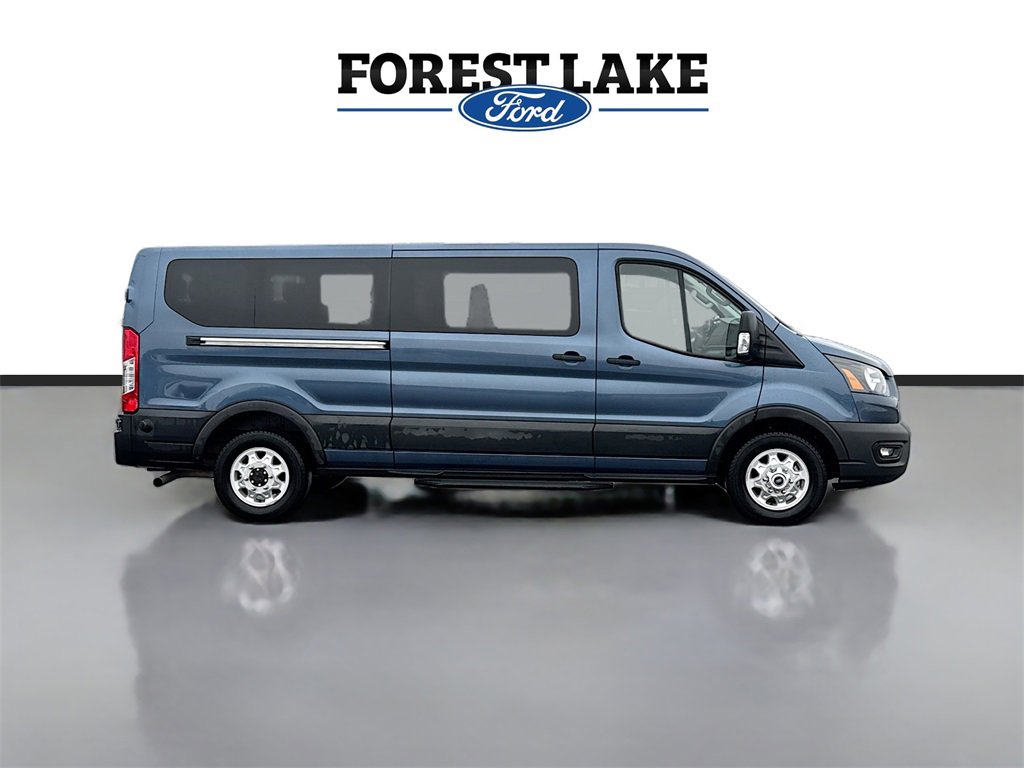 Certified 2023 Ford Transit 350 XL image 8
