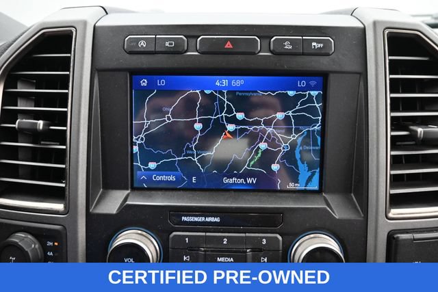 Certified 2020 Ford F150 Raptor w/ Equipment Group 802A Luxury AWD/4WD image 18