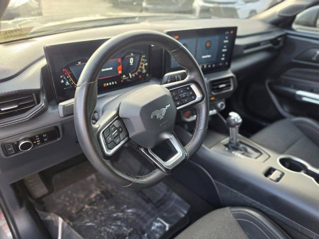 Certified 2024 Ford Mustang Coupe RWD image 15