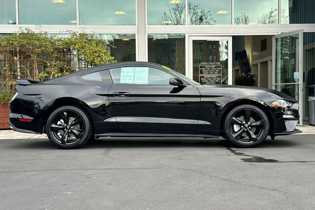 Certified 2023 Ford Mustang Premium w/ Equipment Group 201A image 3