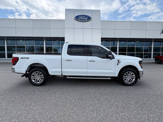 Certified 2025 Ford F150 XLT w/ Equipment Group 302A MID AWD/4WD image 2
