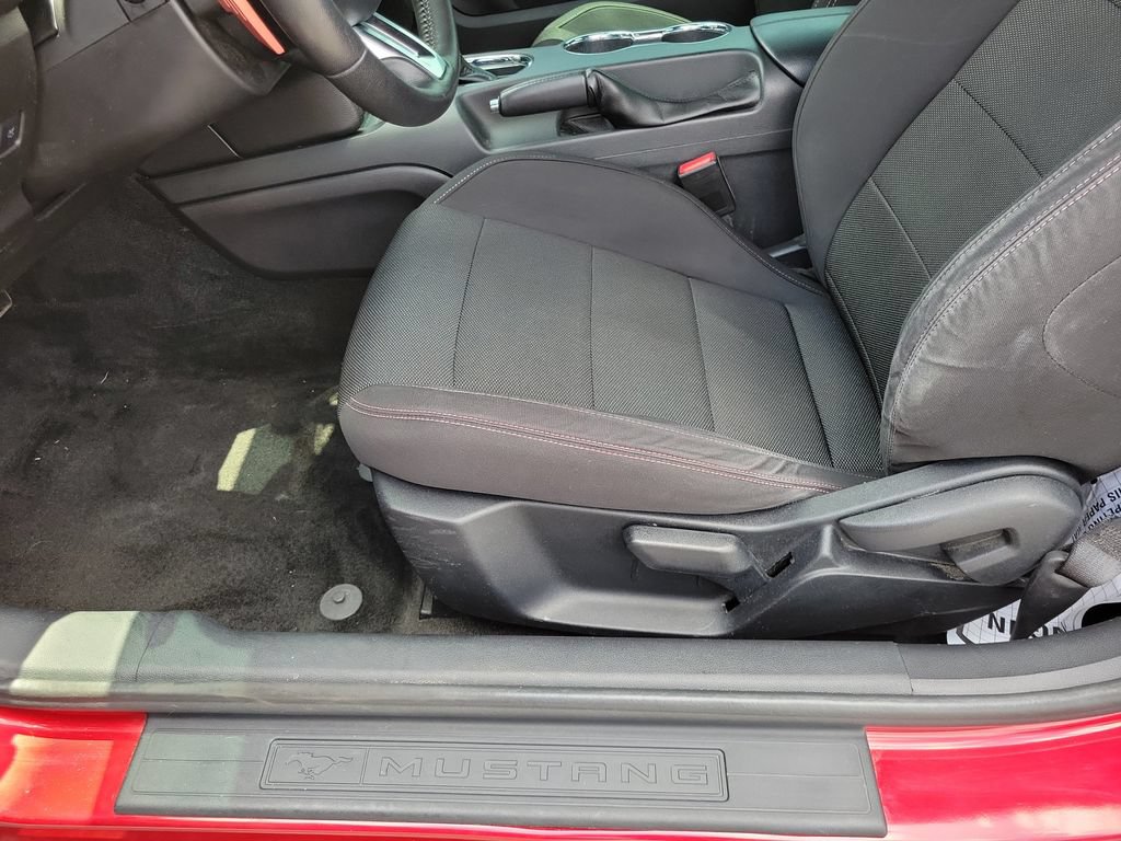 Certified 2017 Ford Mustang Coupe RWD image 14