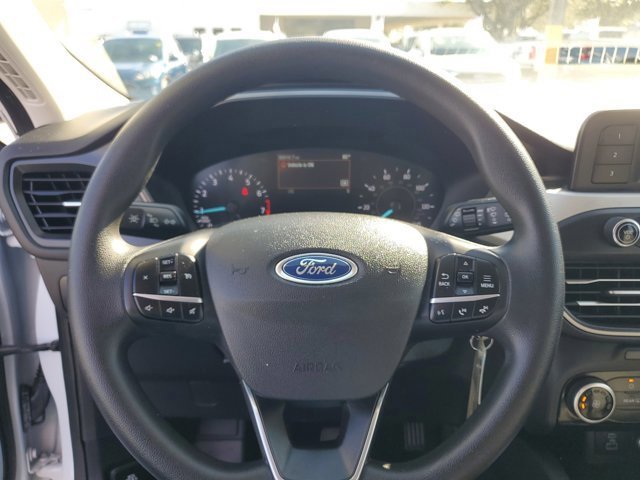 Certified 2021 Ford Escape S image 18
