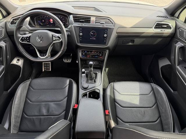 Used 2022 Volkswagen Tiguan SEL R-Line AWD/4WD image 13