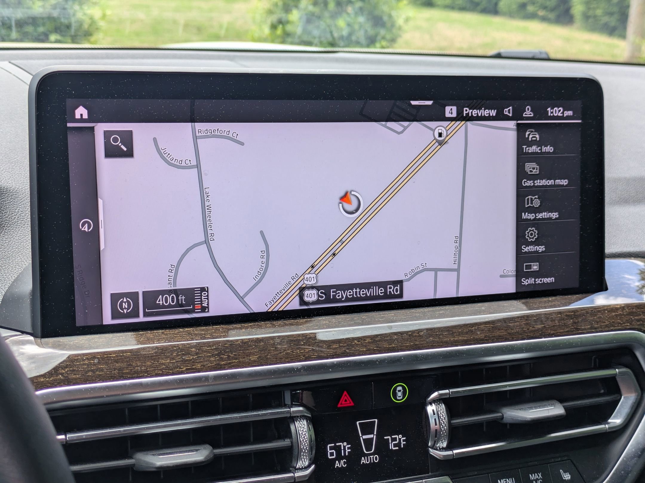 Used 2022 BMW X3 xDrive30i w/ Premium Package 2 image 21