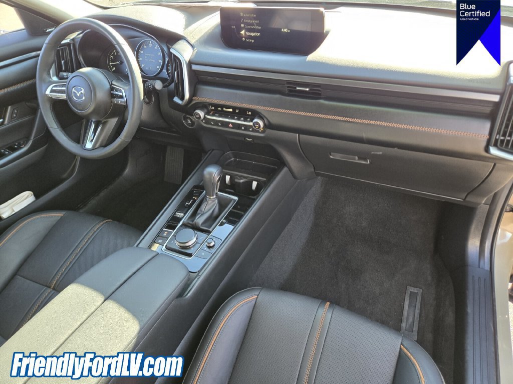 Used 2024 MAZDA CX-50 AWD 2.5 Turbo w/ Weather Package image 21