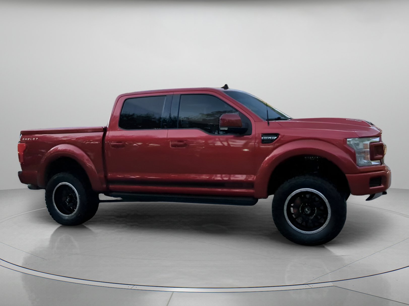 Certified 2020 Ford F150 Lariat w/ Equipment Group 502A Luxury AWD/4WD image 35