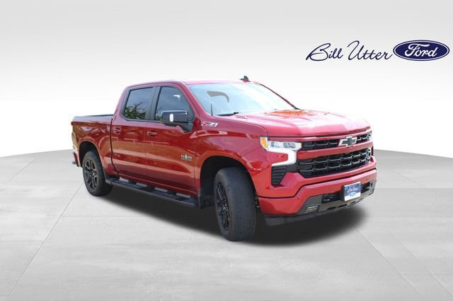 Used 2024 Chevrolet Silverado 1500 RST w/ Texas Edition Plus image 6