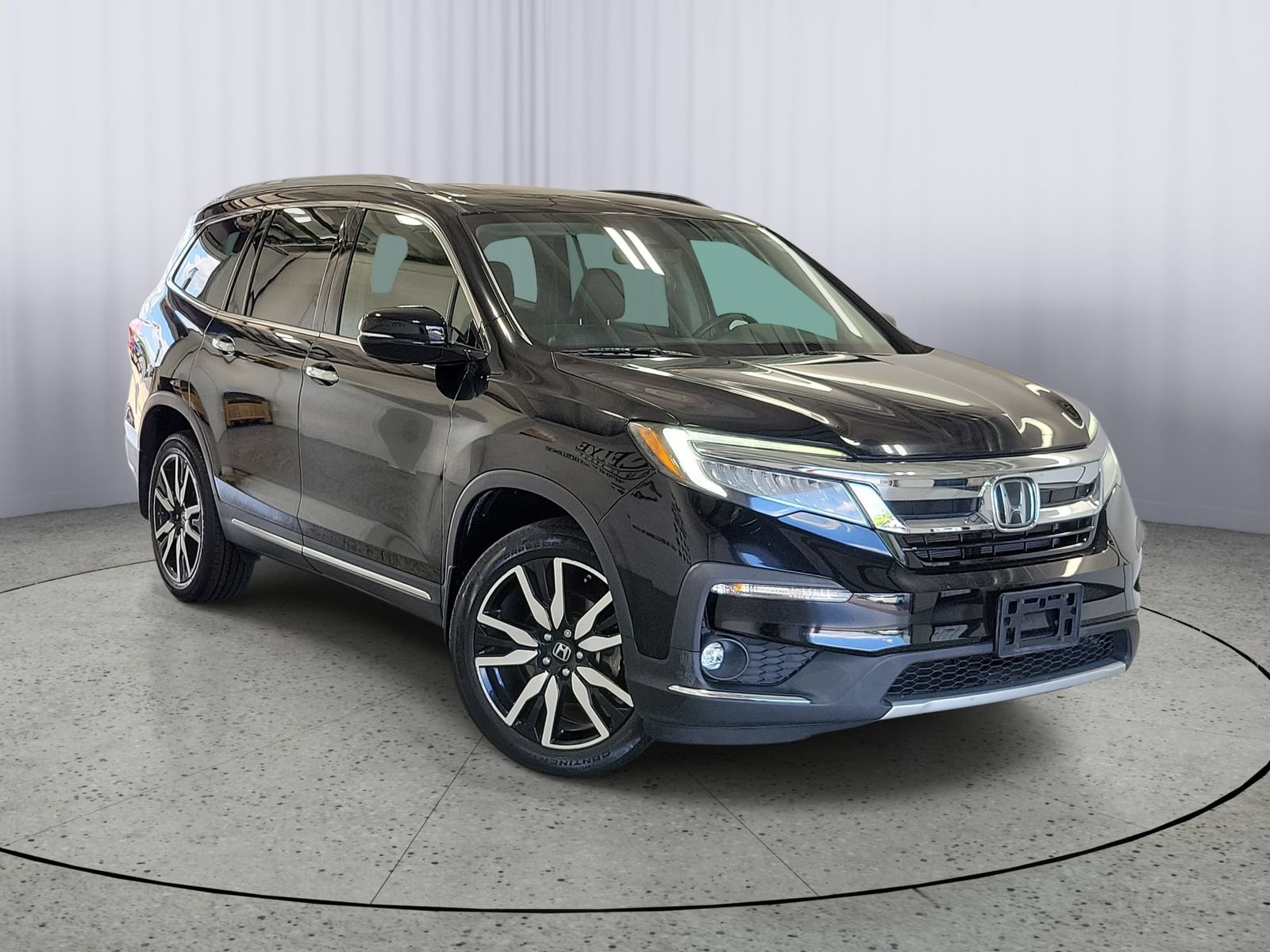 Used 2020 Honda Pilot Elite