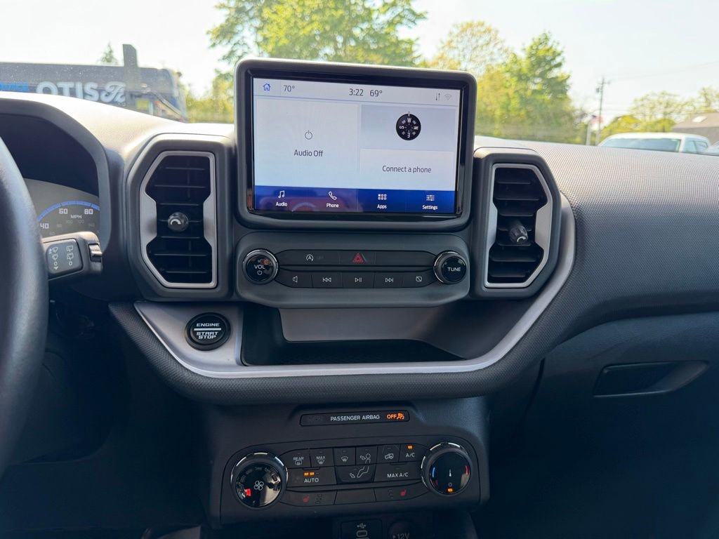 Certified 2023 Ford Bronco Sport Big Bend w/ Convenience Package AWD/4WD image 17