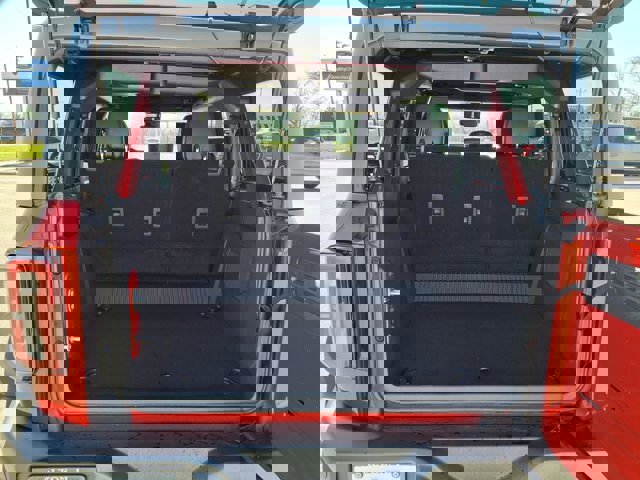 Certified 2023 Ford Bronco Wildtrak image 28