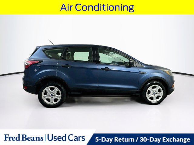 Certified 2018 Ford Escape S FWD image 10