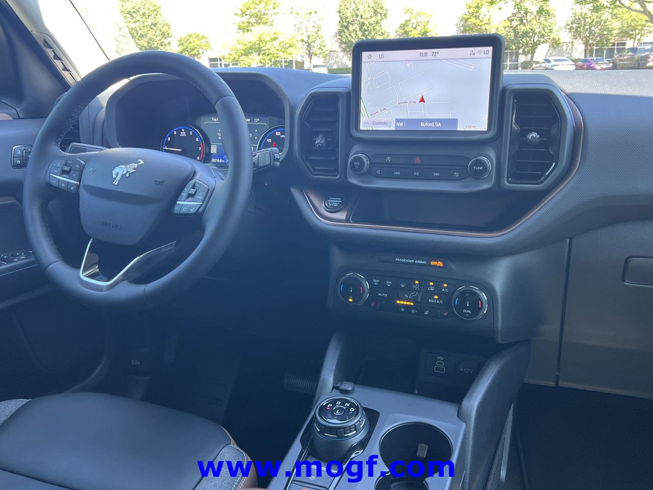 Certified 2024 Ford Bronco Sport Outer Banks w/ Tech Package AWD/4WD image 6