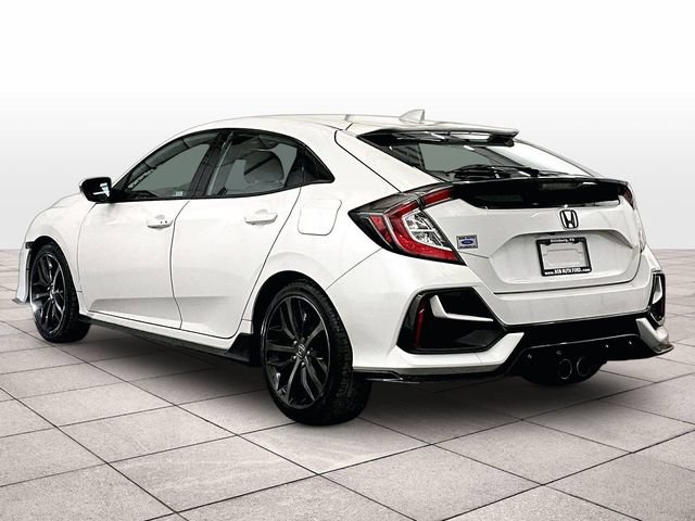 Used 2021 Honda Civic Sport image 10