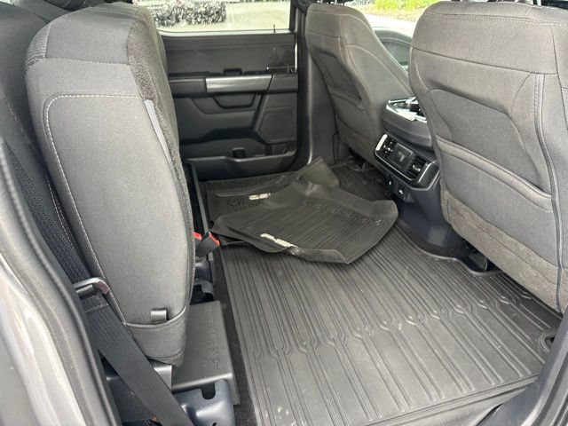 Certified 2022 Ford F150 XLT w/ Equipment Group 302A High AWD/4WD image 11