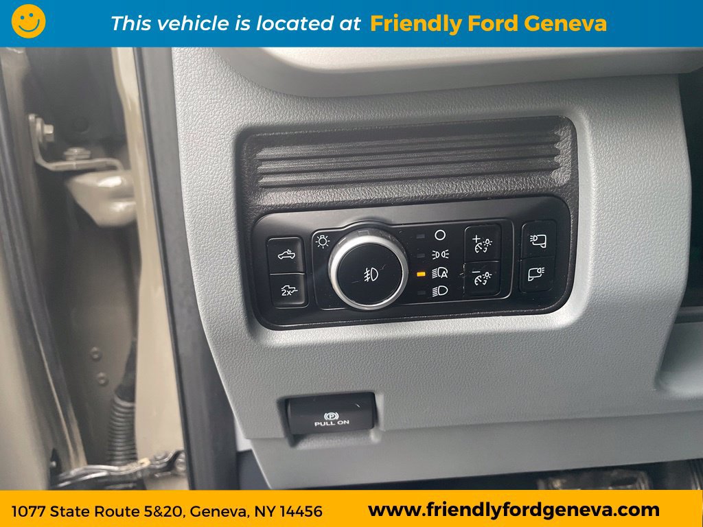 Certified 2026 Ford F350 XLT w/ XLT Premium Package AWD/4WD image 12