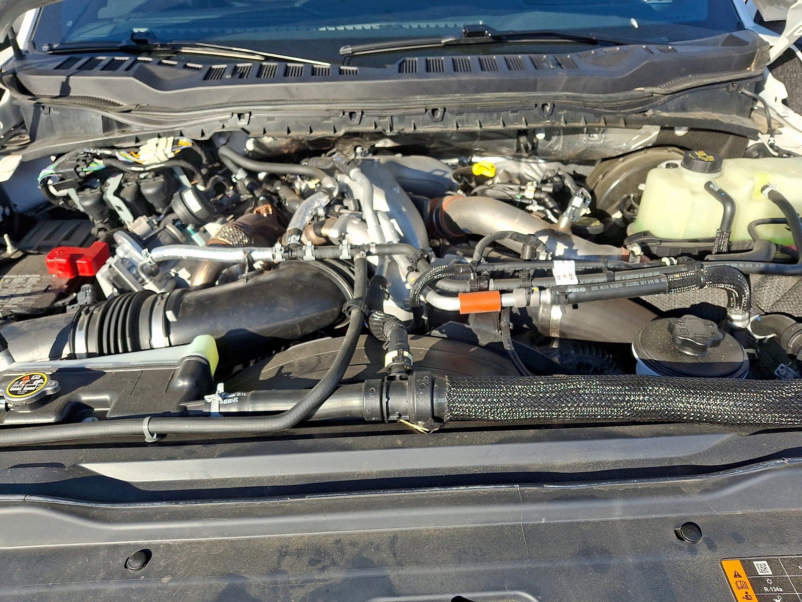Certified 2024 Ford F250 Platinum AWD/4WD image 27
