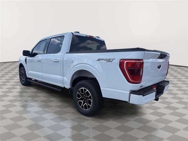 Certified 2022 Ford F150 XLT w/ Equipment Group 301A Mid AWD/4WD image 3