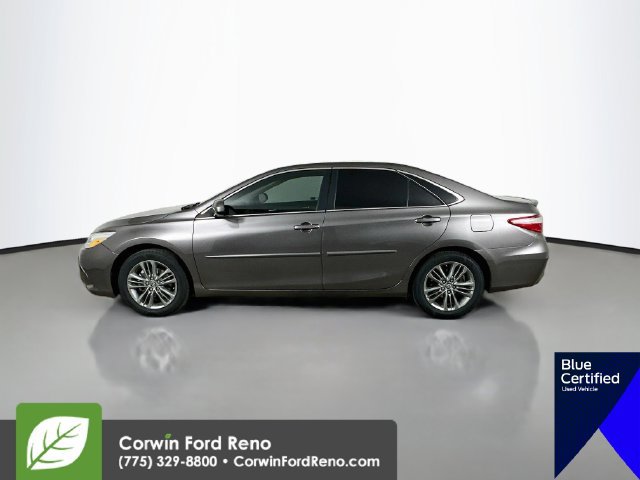 Used 2017 Toyota Camry SE w/ Protection Package (Q2) FWD image 4