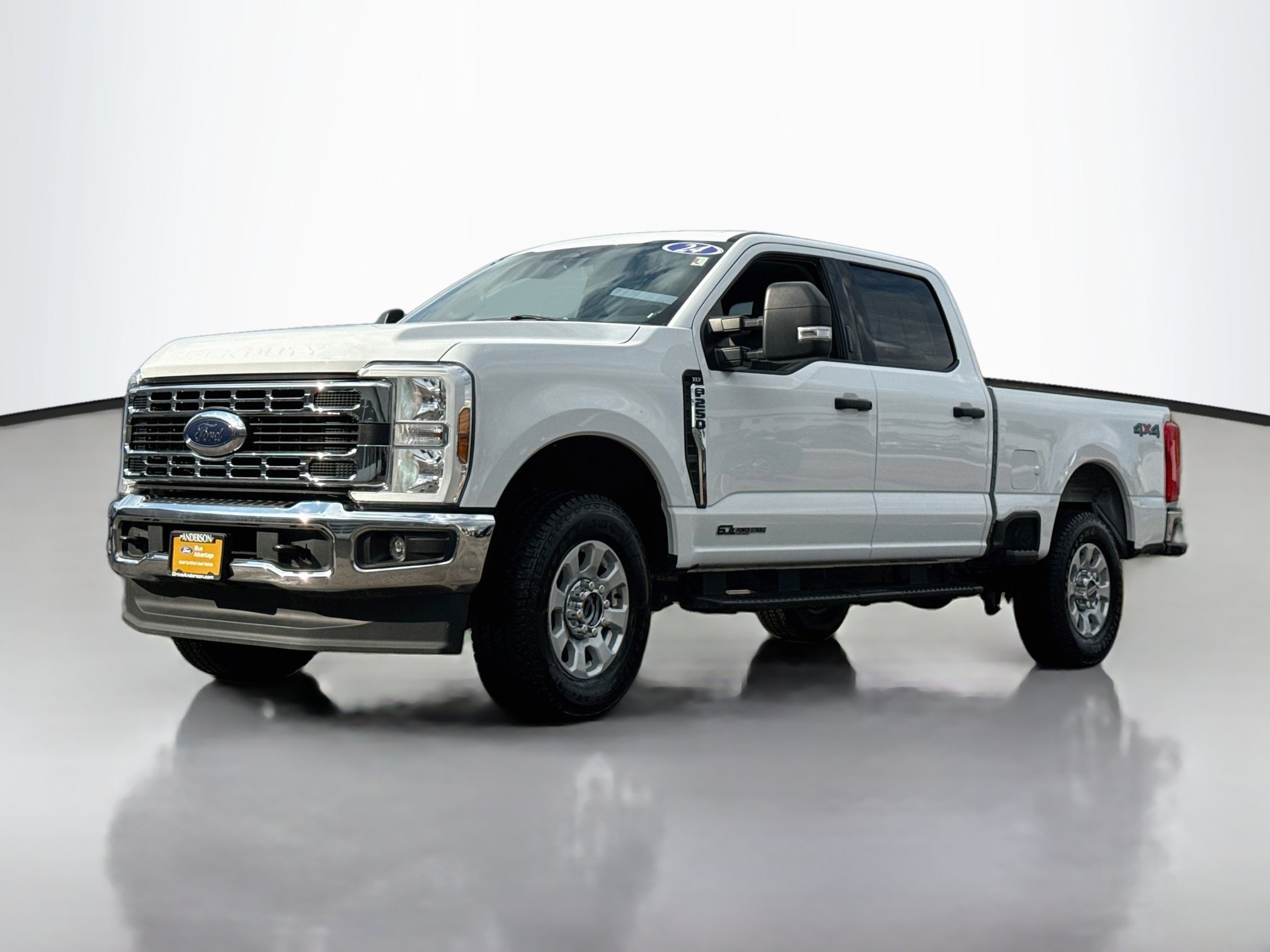 Certified 2024 Ford F250 XLT AWD/4WD image 3
