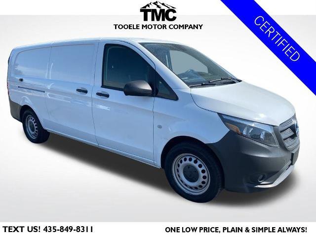 Used 2022 Mercedes-Benz Metris image 7
