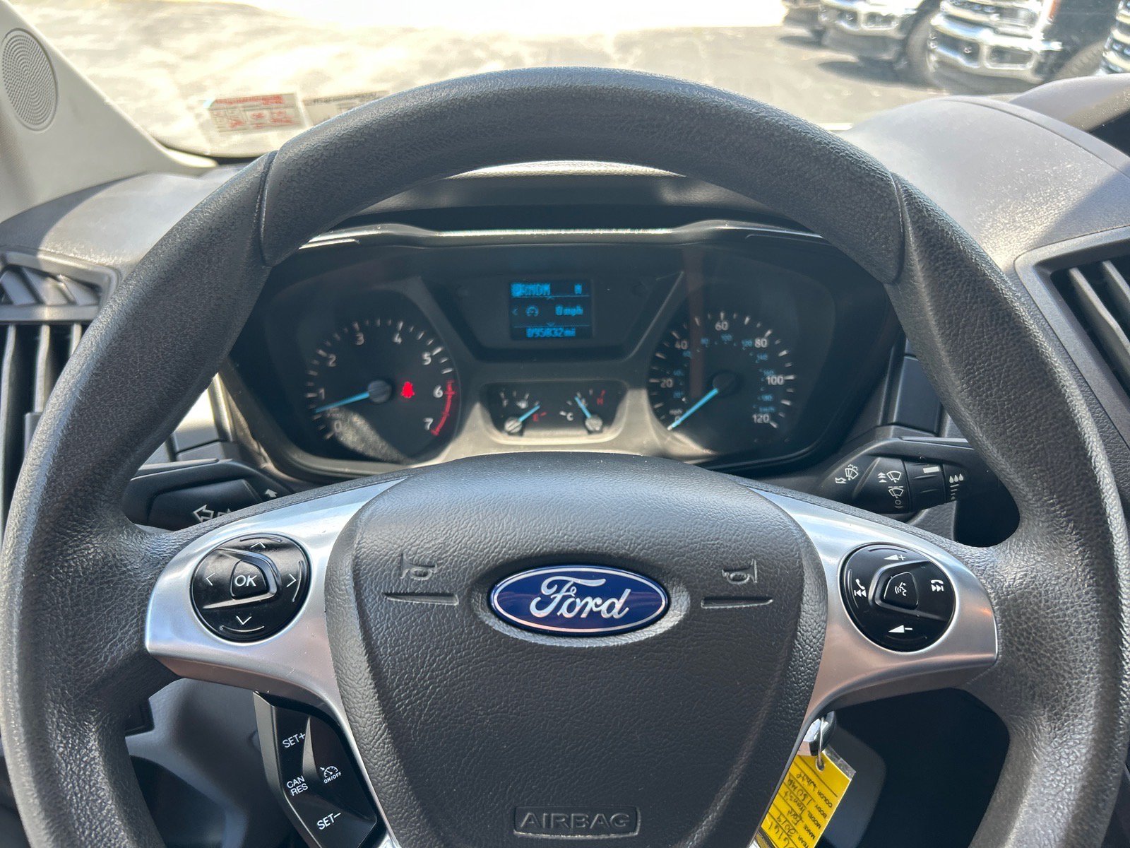 Certified 2019 Ford Transit 150 130 Medium Roof RWD image 18