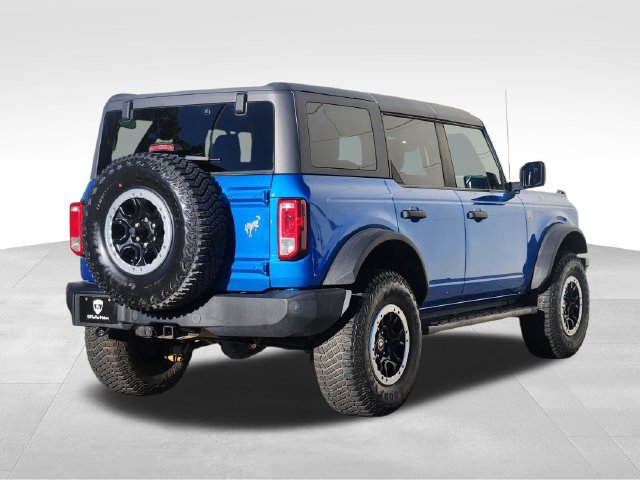 Certified 2023 Ford Bronco Big Bend w/ Sasquatch Package AWD/4WD image 9