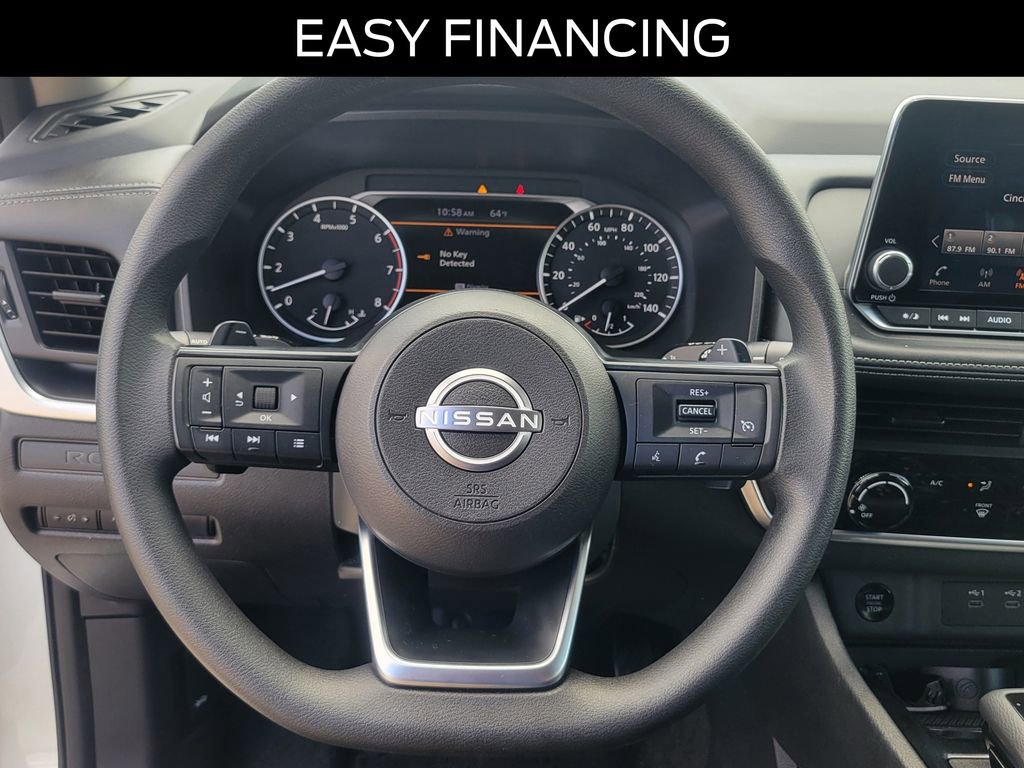 Used 2024 Nissan Rogue S FWD image 19