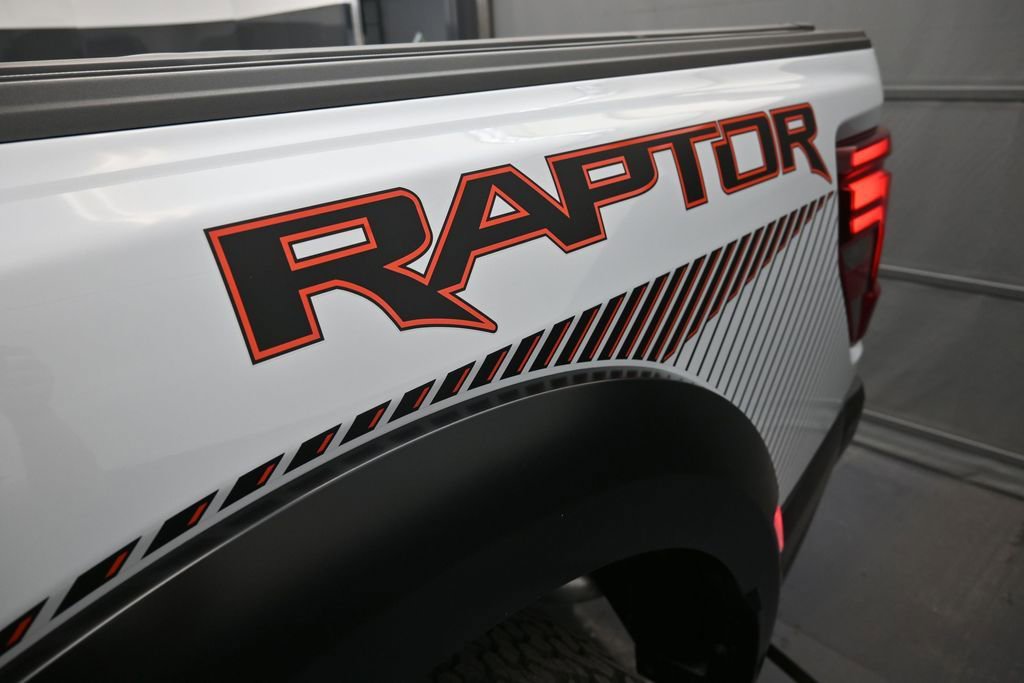 Certified 2025 Ford F150 Raptor AWD/4WD image 2