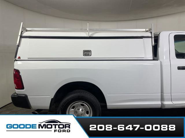 Used 2023 RAM 1500 Tradesman w/ Power & Remote Entry Group AWD/4WD image 4