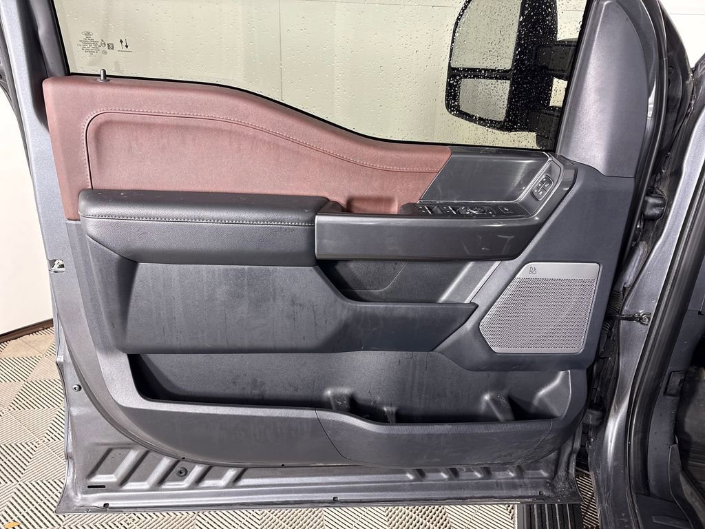 Certified 2023 Ford F150 Lariat w/ Equipment Group 502A High image 23