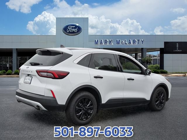 Certified 2024 Ford Escape Active FWD image 5