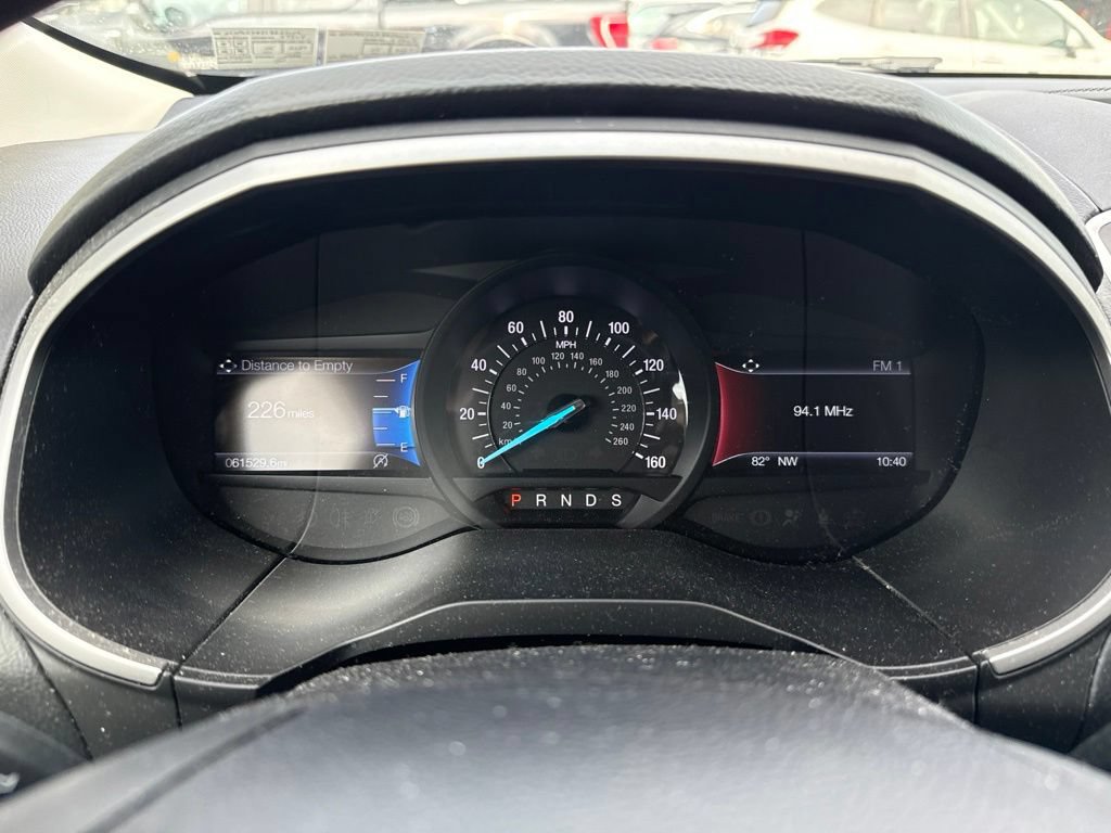 Certified 2020 Ford Edge SEL w/ Convenience Package AWD/4WD image 10