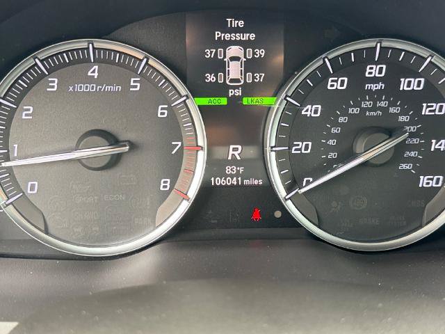 Used 2019 Acura MDX SH-AWD image 25