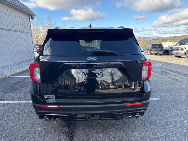 Certified 2024 Ford Explorer ST w/ Equipment Group 401A image 4