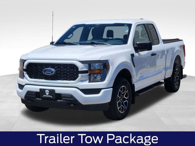 Certified 2023 Ford F150 XL w/ STX Appearance Package AWD/4WD image 5