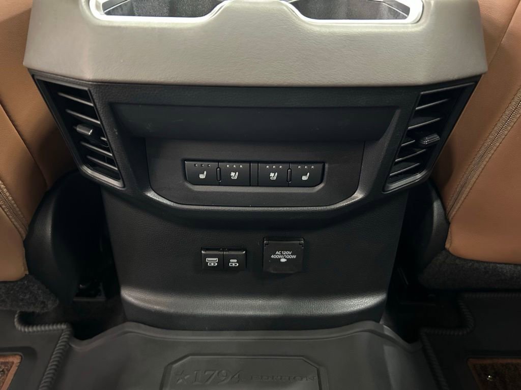 Used 2022 Toyota Tundra 1794 Edition w/ TRD Off-Road Package AWD/4WD image 29