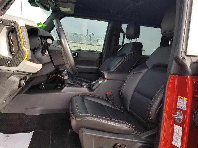 Certified 2023 Ford Bronco Badlands w/ Sasquatch Package image 13