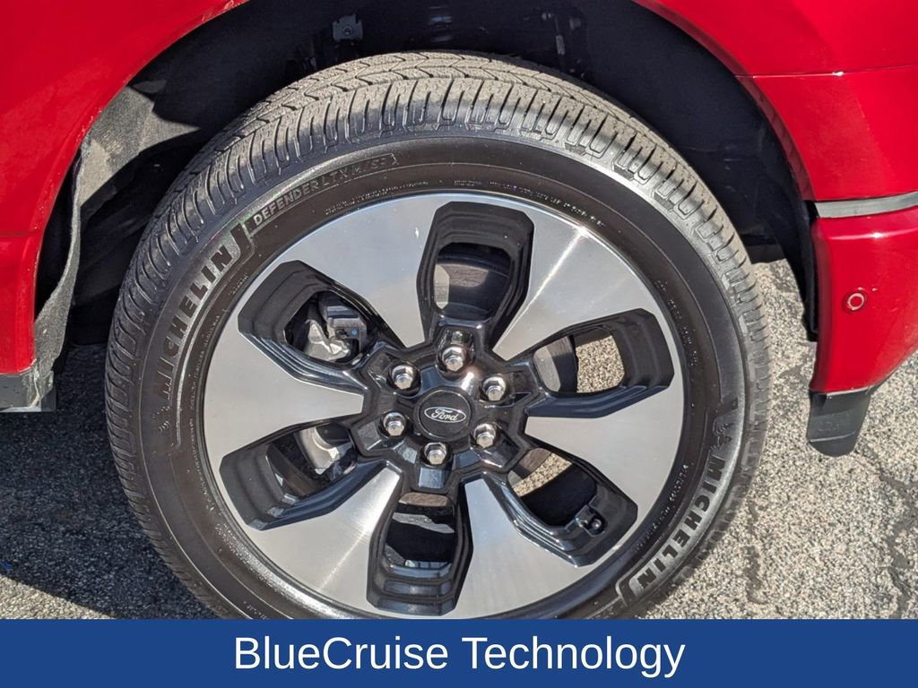 Certified 2022 Ford F150 Lightning Platinum image 11