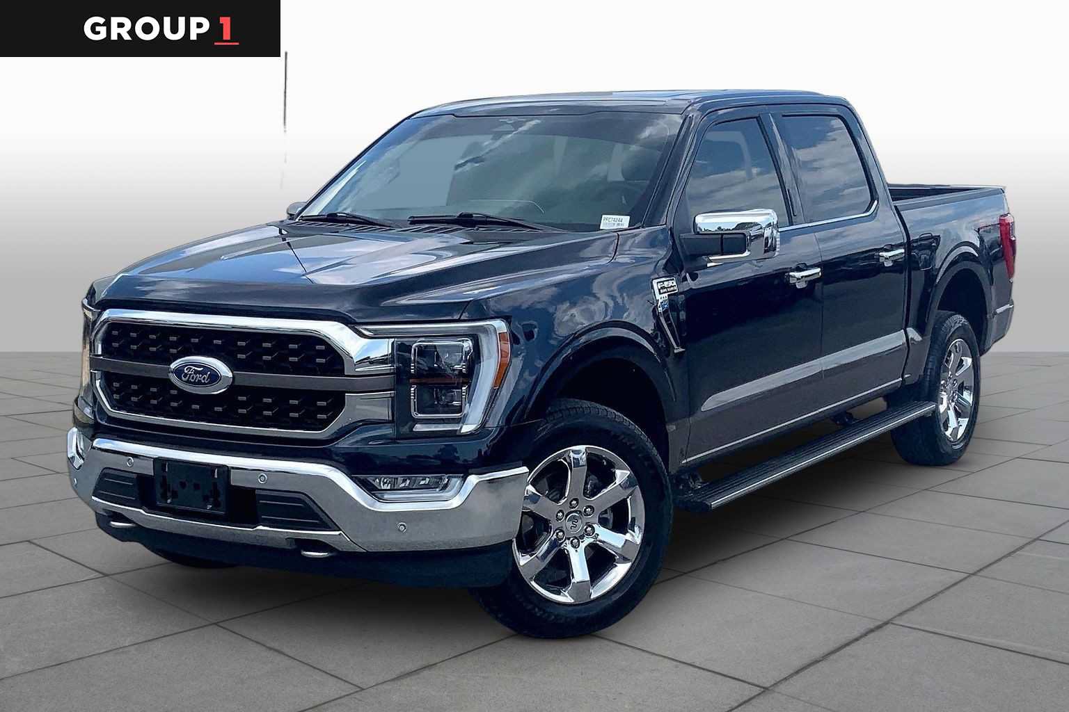 Certified 2023 Ford F150 King Ranch w/ Equipment Group 601A High AWD/4WD image 1